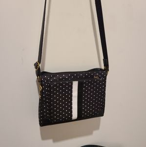 Fossil crossbody